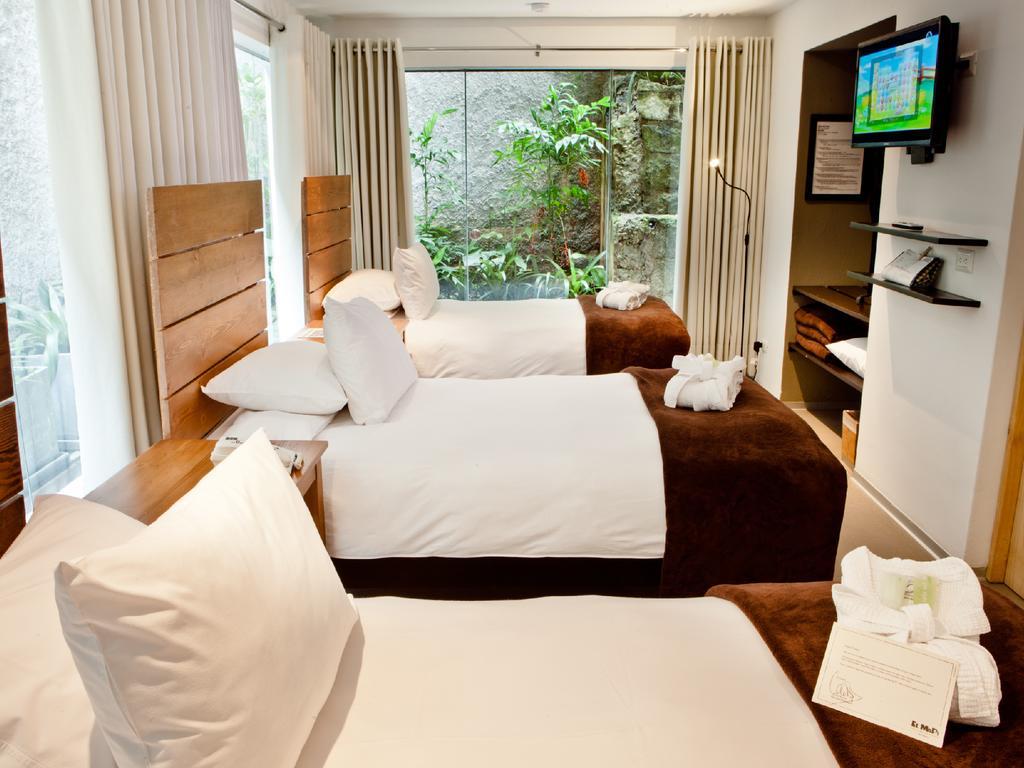 Hotel El Mapi By Inkaterra à Machu Picchu Extérieur photo