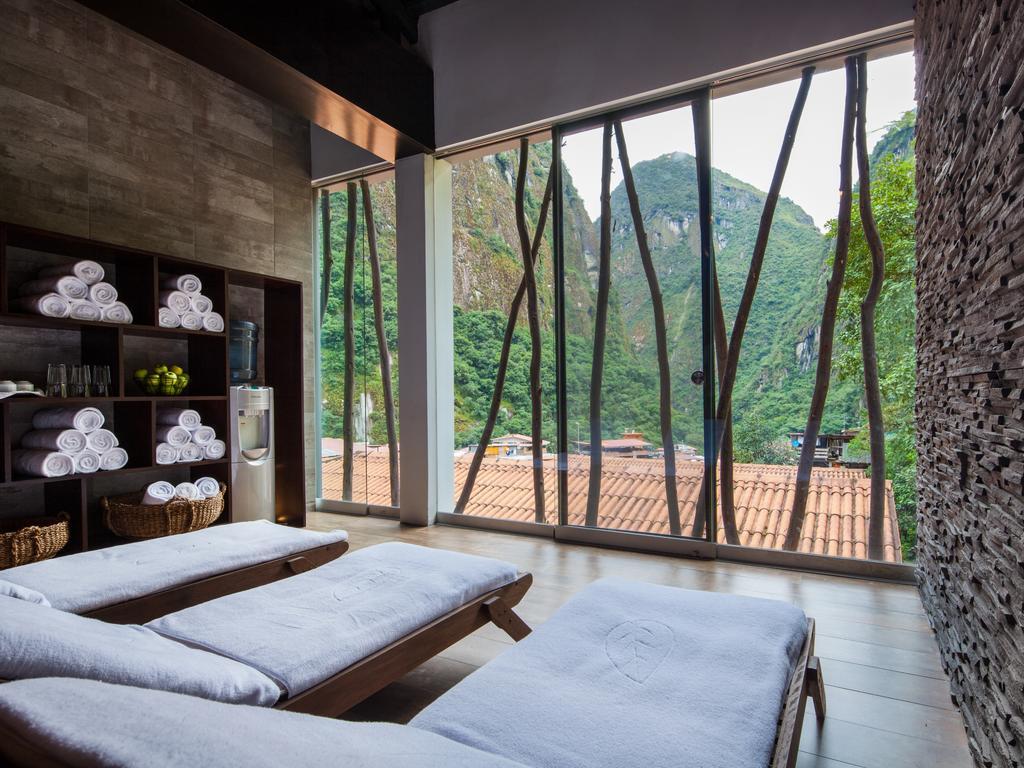Hotel El Mapi By Inkaterra à Machu Picchu Extérieur photo