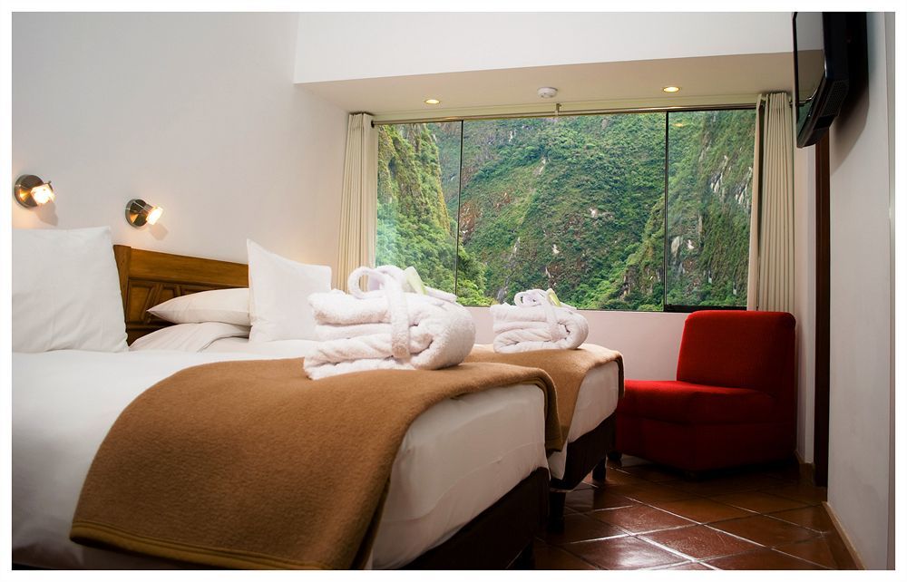 Hotel El Mapi By Inkaterra à Machu Picchu Extérieur photo