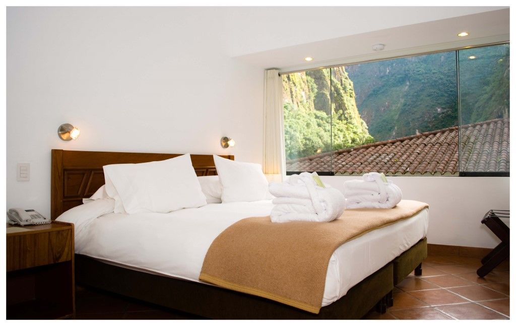 Hotel El Mapi By Inkaterra à Machu Picchu Extérieur photo