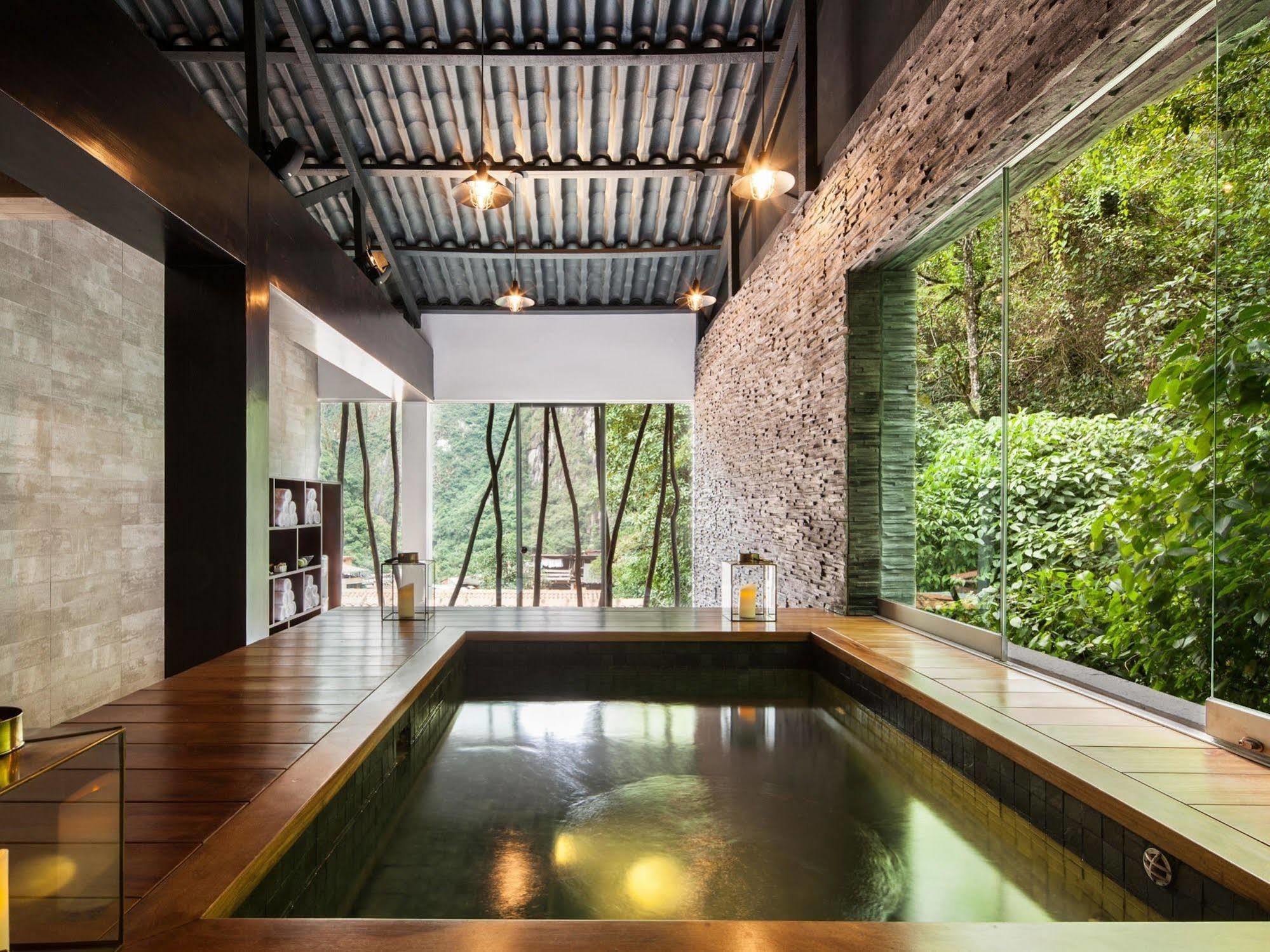 Hotel El Mapi By Inkaterra à Machu Picchu Extérieur photo